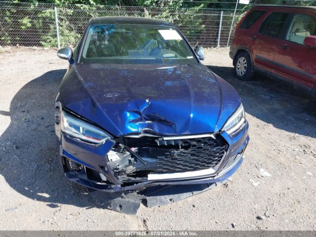 Photo 5 VIN: WAUR4AF54JA058304 - AUDI S5 