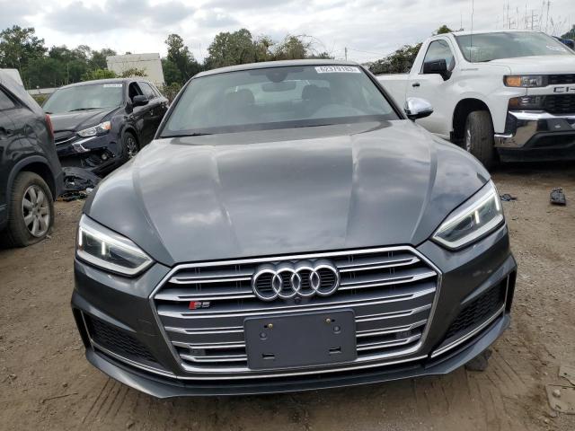 Photo 4 VIN: WAUR4AF54JA092629 - AUDI S5 PRESTIG 