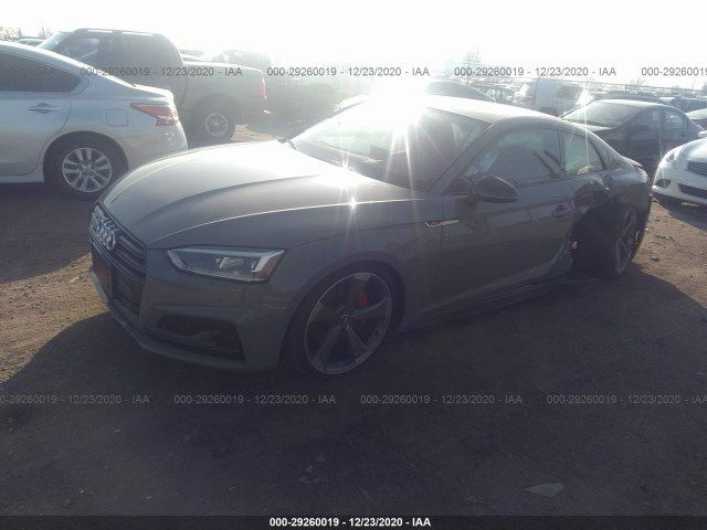 Photo 1 VIN: WAUR4AF54KA017950 - AUDI S5 COUPE 