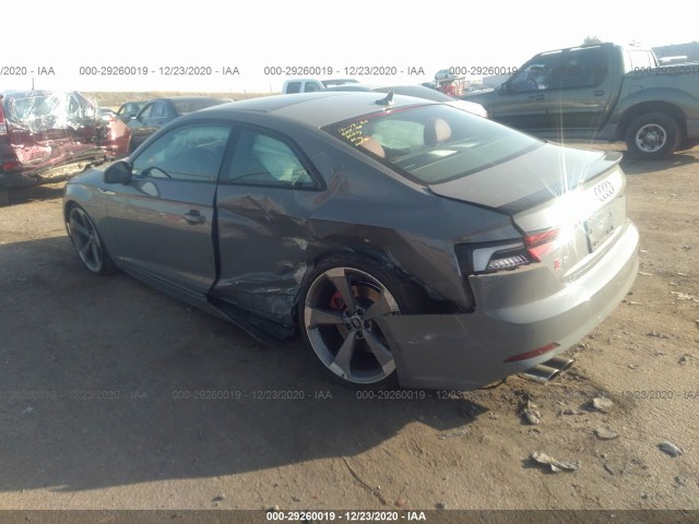 Photo 2 VIN: WAUR4AF54KA017950 - AUDI S5 COUPE 