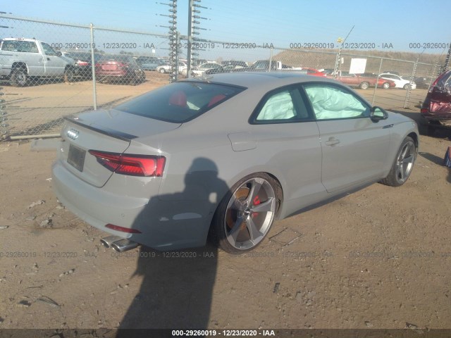 Photo 3 VIN: WAUR4AF54KA017950 - AUDI S5 COUPE 