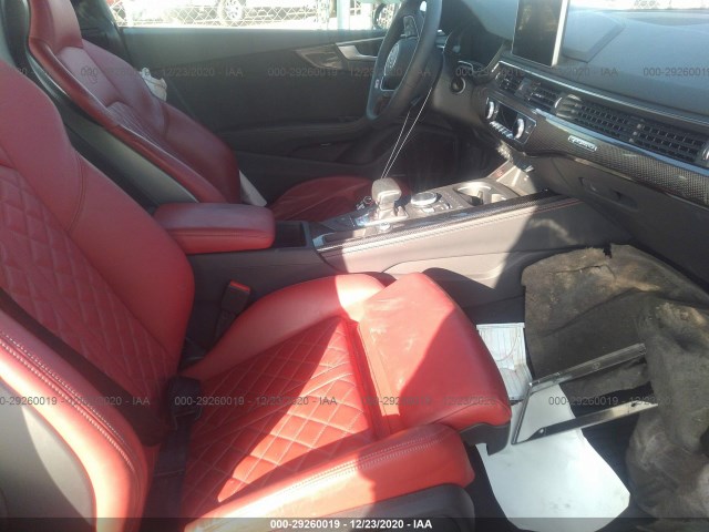 Photo 4 VIN: WAUR4AF54KA017950 - AUDI S5 COUPE 