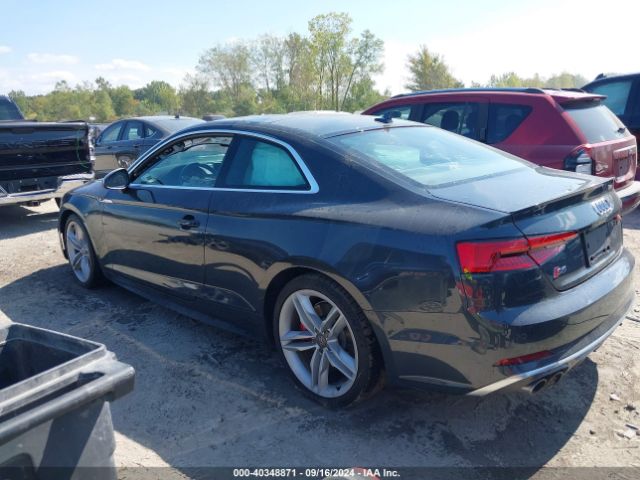 Photo 2 VIN: WAUR4AF55JA002257 - AUDI S5 