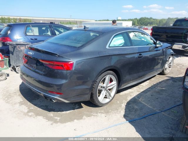 Photo 3 VIN: WAUR4AF55JA002257 - AUDI S5 