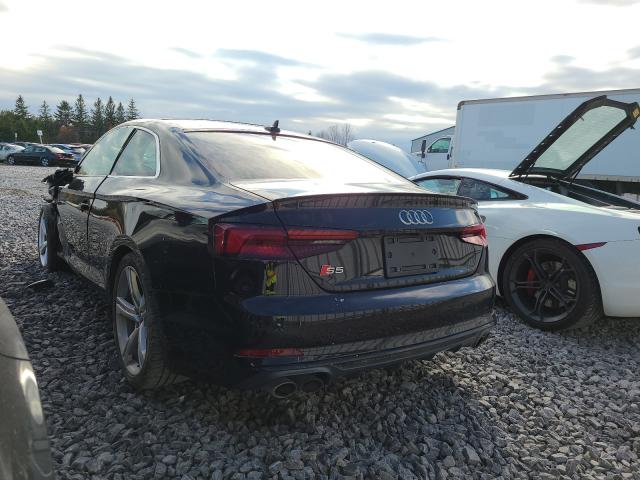 Photo 2 VIN: WAUR4AF55JA035808 - AUDI S5 PRESTIG 