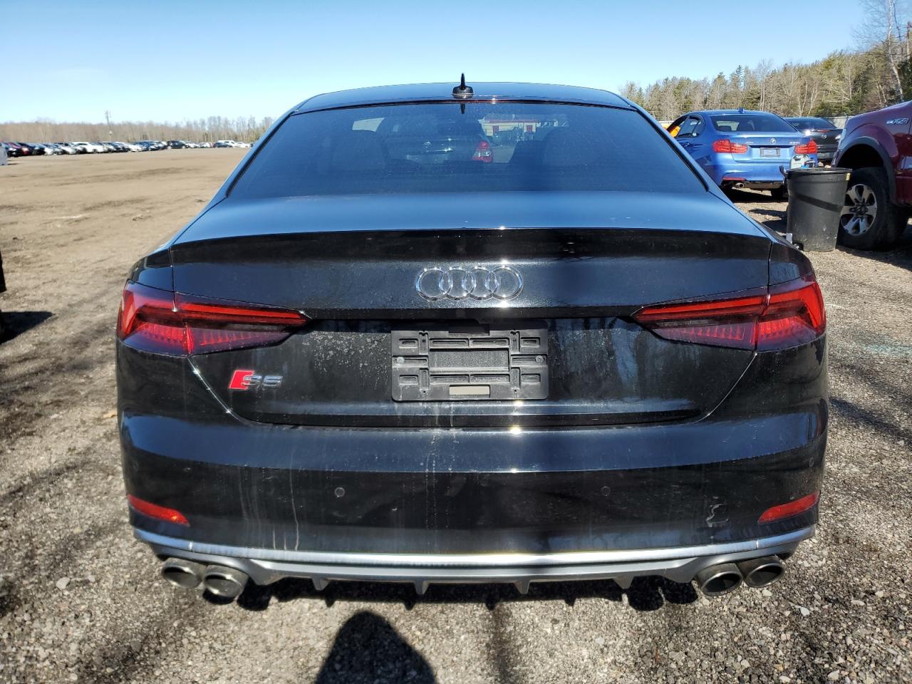 Photo 5 VIN: WAUR4AF55JA090159 - AUDI RS5 