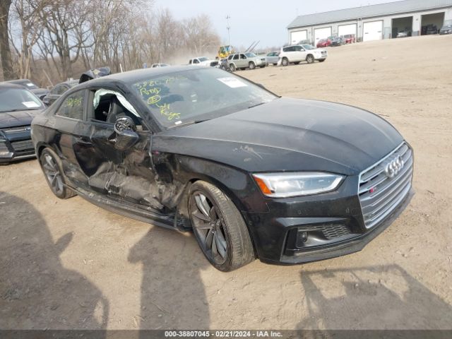 Photo 0 VIN: WAUR4AF55KA059933 - AUDI S5 