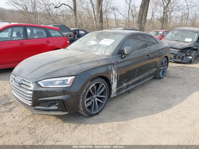 Photo 1 VIN: WAUR4AF55KA059933 - AUDI S5 