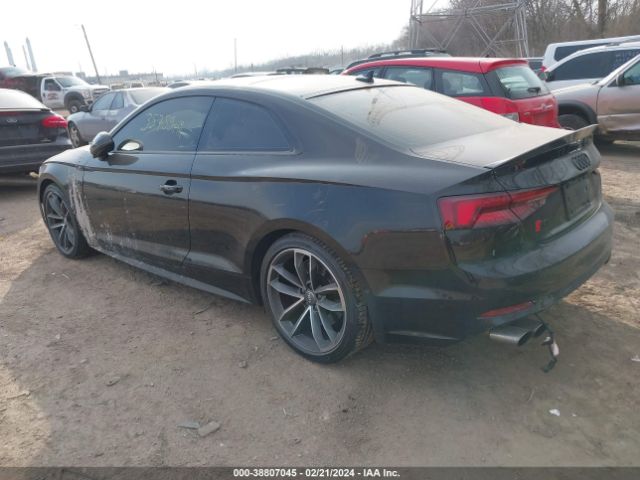 Photo 2 VIN: WAUR4AF55KA059933 - AUDI S5 