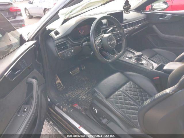 Photo 4 VIN: WAUR4AF55KA059933 - AUDI S5 