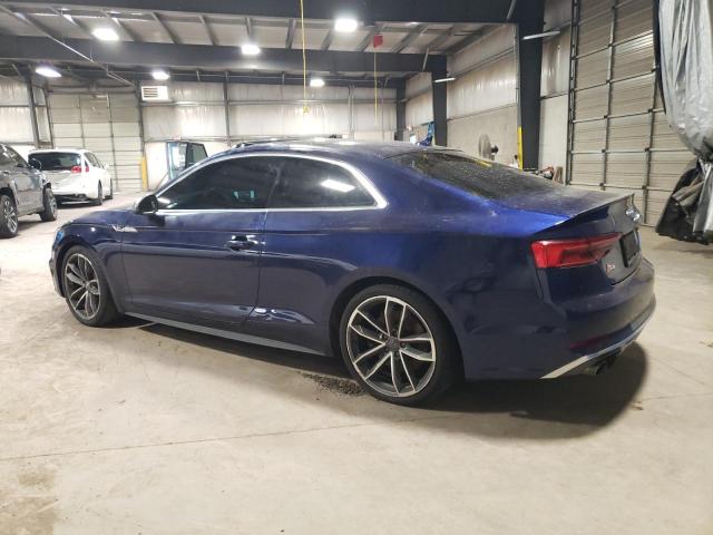 Photo 1 VIN: WAUR4AF56JA010139 - AUDI S5 PRESTIG 