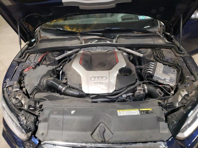 Photo 10 VIN: WAUR4AF56JA010139 - AUDI S5 PRESTIG 