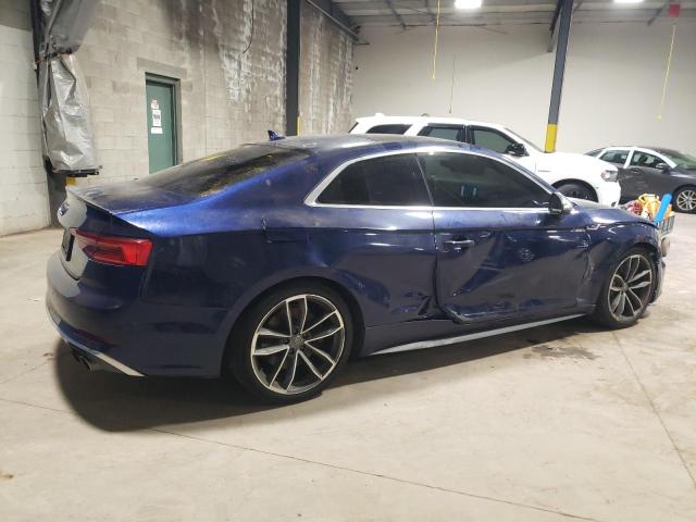 Photo 2 VIN: WAUR4AF56JA010139 - AUDI S5 PRESTIG 