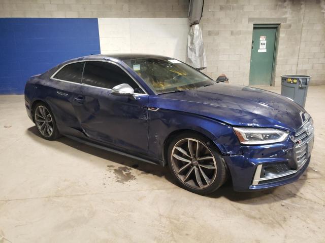 Photo 3 VIN: WAUR4AF56JA010139 - AUDI S5 PRESTIG 