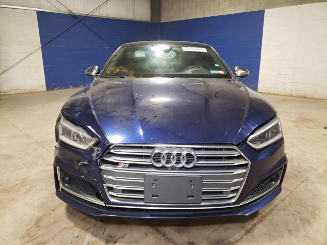 Photo 4 VIN: WAUR4AF56JA010139 - AUDI S5 PRESTIG 