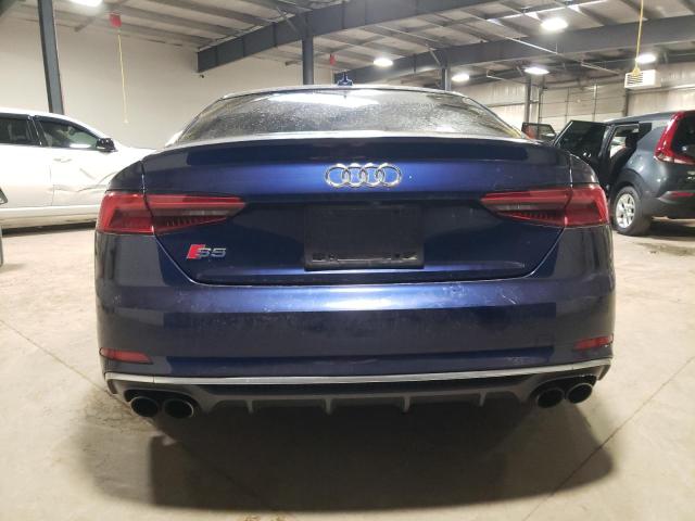 Photo 5 VIN: WAUR4AF56JA010139 - AUDI S5 PRESTIG 