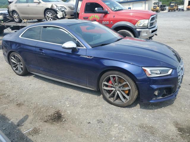 Photo 3 VIN: WAUR4AF56JA075735 - AUDI S5 PRESTIG 