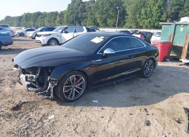 Photo 1 VIN: WAUR4AF56JA079882 - AUDI S5 