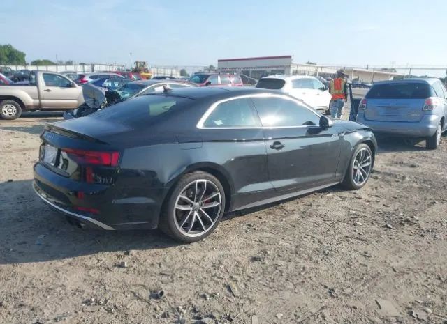 Photo 3 VIN: WAUR4AF56JA079882 - AUDI S5 