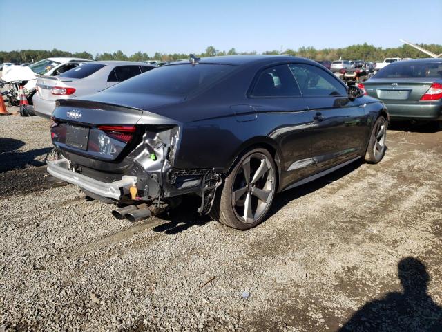 Photo 3 VIN: WAUR4AF56KA092827 - AUDI S5 PRESTIG 