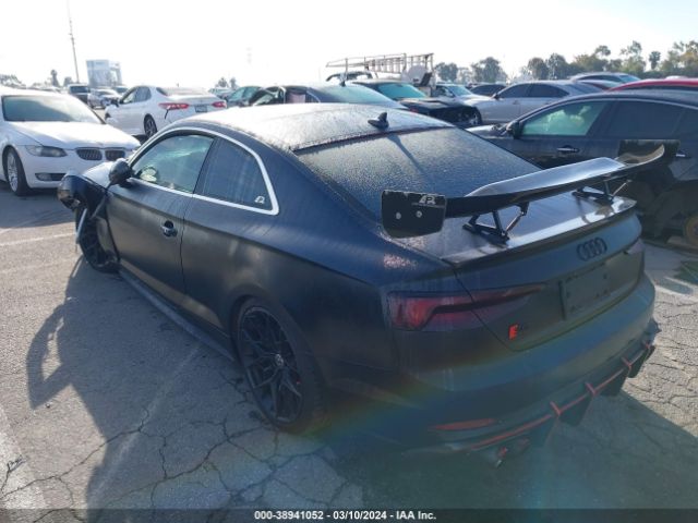 Photo 2 VIN: WAUR4AF57JA018461 - AUDI S5 