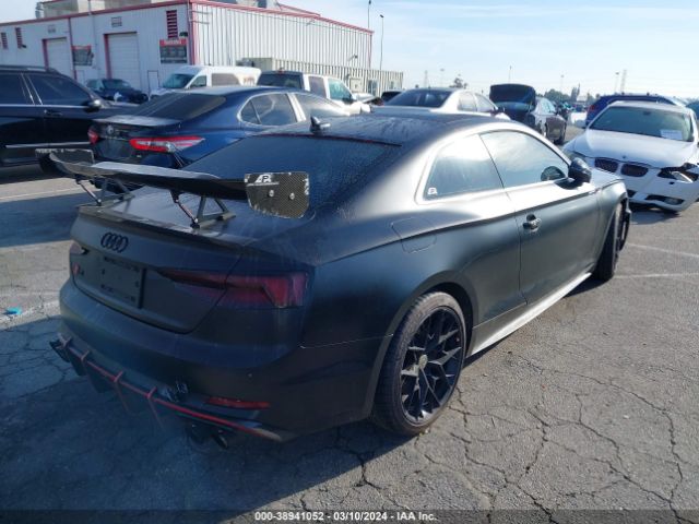 Photo 3 VIN: WAUR4AF57JA018461 - AUDI S5 