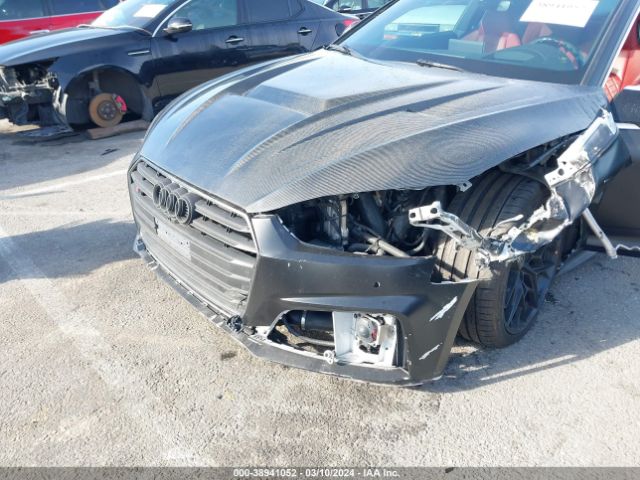 Photo 5 VIN: WAUR4AF57JA018461 - AUDI S5 