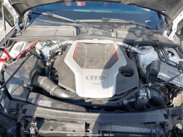 Photo 9 VIN: WAUR4AF57JA018461 - AUDI S5 