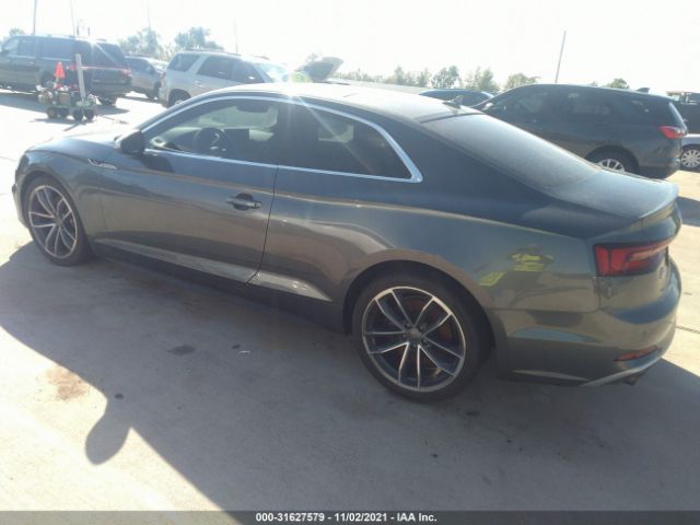 Photo 2 VIN: WAUR4AF57JA033123 - AUDI S5 COUPE 