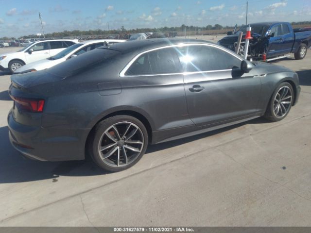 Photo 3 VIN: WAUR4AF57JA033123 - AUDI S5 COUPE 