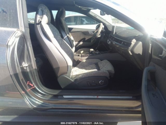 Photo 4 VIN: WAUR4AF57JA033123 - AUDI S5 COUPE 