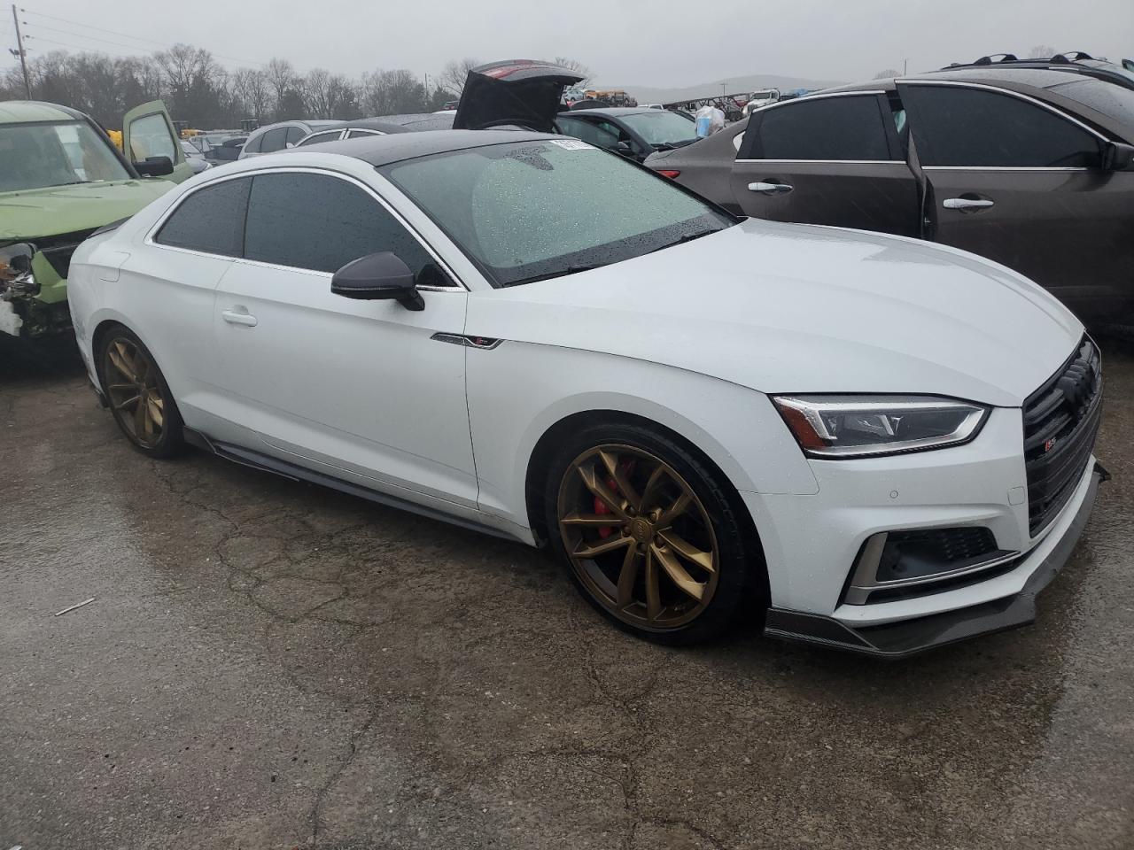 Photo 3 VIN: WAUR4AF57JA037057 - AUDI RS5 