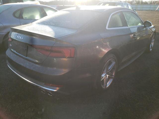 Photo 3 VIN: WAUR4AF57KA026819 - AUDI S5 PRESTIG 