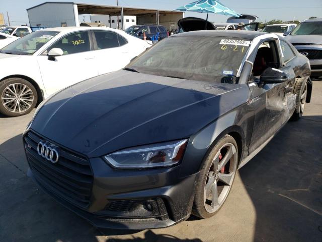 Photo 1 VIN: WAUR4AF57KA044530 - AUDI S5 PRESTIG 