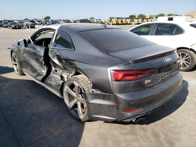 Photo 2 VIN: WAUR4AF57KA044530 - AUDI S5 PRESTIG 