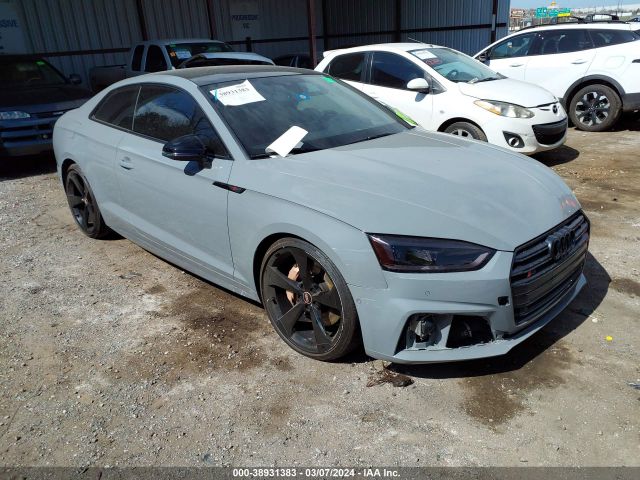 Photo 0 VIN: WAUR4AF57KA056502 - AUDI S5 