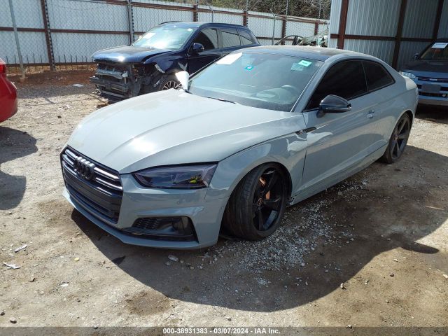 Photo 1 VIN: WAUR4AF57KA056502 - AUDI S5 