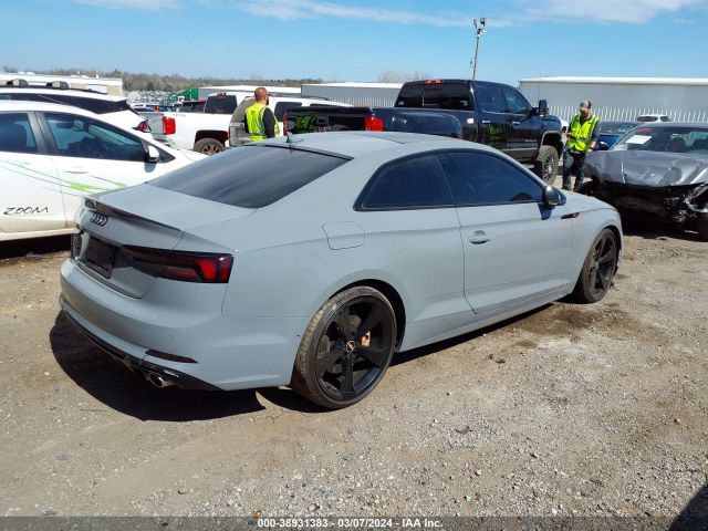 Photo 3 VIN: WAUR4AF57KA056502 - AUDI S5 