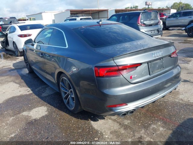 Photo 2 VIN: WAUR4AF58JA050352 - AUDI S5 