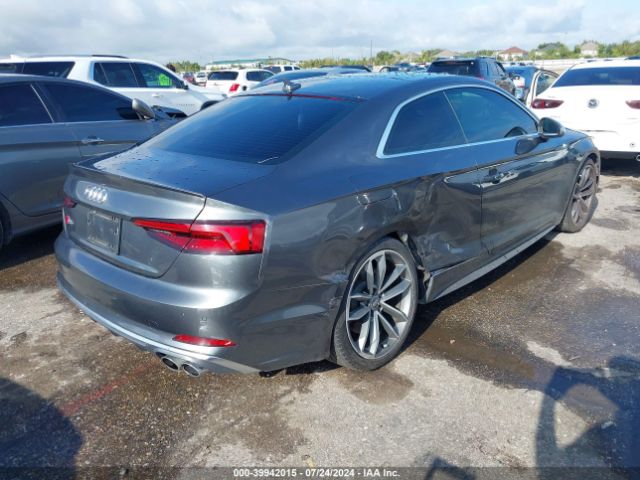 Photo 3 VIN: WAUR4AF58JA050352 - AUDI S5 