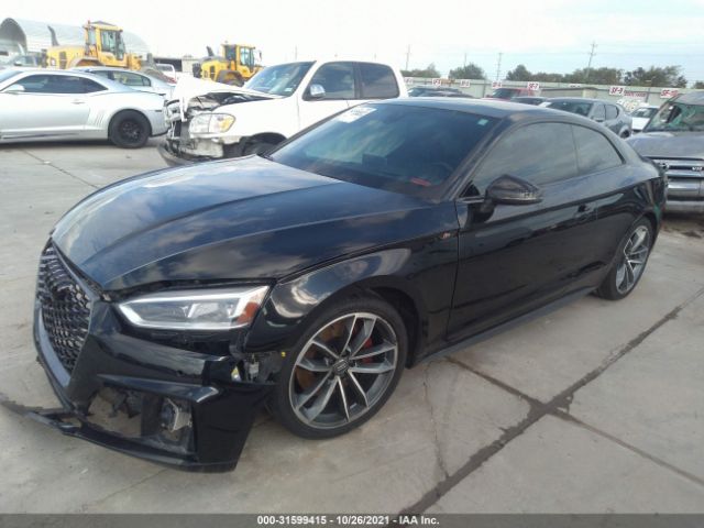 Photo 1 VIN: WAUR4AF59JA058024 - AUDI S5 COUPE 