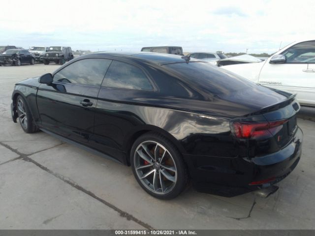 Photo 2 VIN: WAUR4AF59JA058024 - AUDI S5 COUPE 