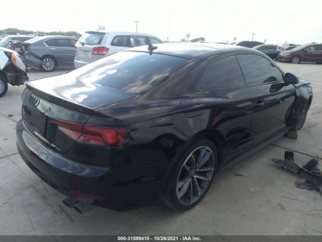 Photo 3 VIN: WAUR4AF59JA058024 - AUDI S5 COUPE 