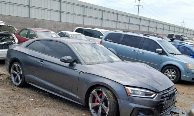 Photo 0 VIN: WAUR4AF59KA008869 - AUDI S5 