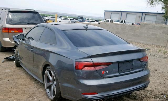 Photo 2 VIN: WAUR4AF59KA008869 - AUDI S5 