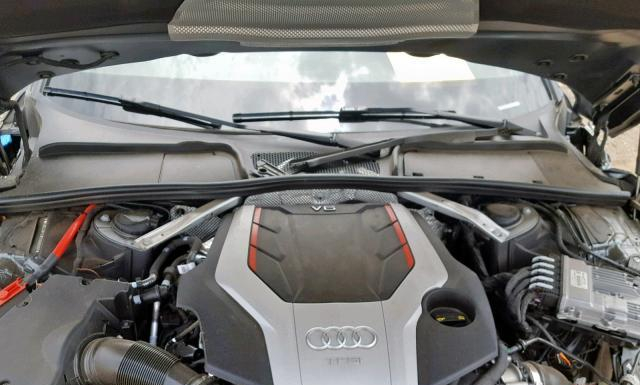 Photo 6 VIN: WAUR4AF59KA008869 - AUDI S5 