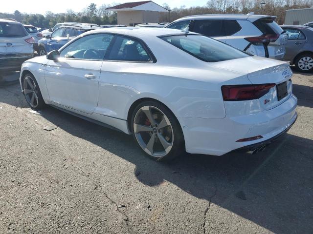 Photo 1 VIN: WAUR4AF59KA060101 - AUDI S5 PRESTIG 