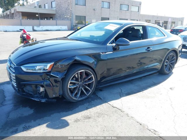 Photo 1 VIN: WAUR4AF5XJA007843 - AUDI S5 