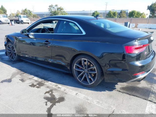 Photo 2 VIN: WAUR4AF5XJA007843 - AUDI S5 