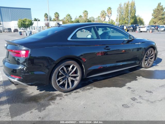 Photo 3 VIN: WAUR4AF5XJA007843 - AUDI S5 